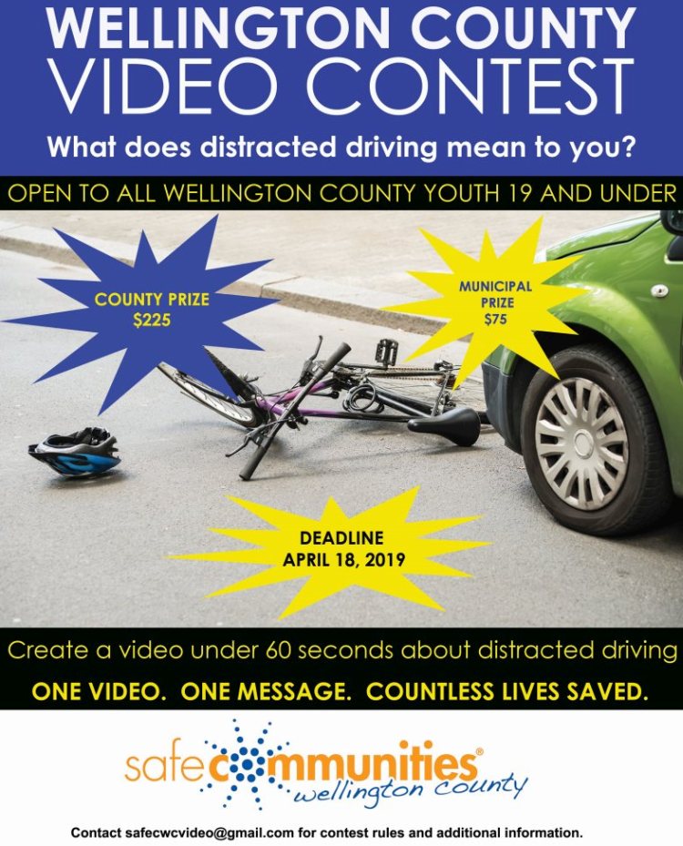 Distracted Driving Video Contest
