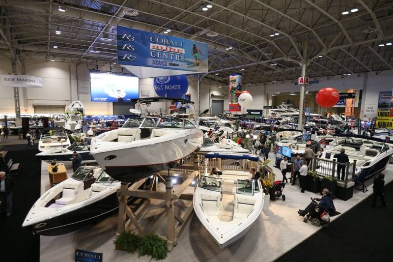 boat show