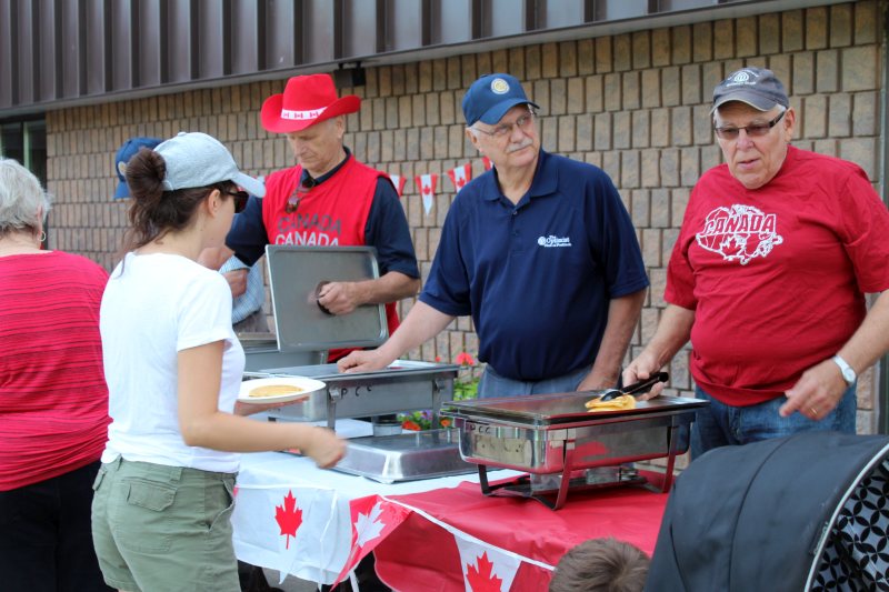 Canada Day 2019 Fireworks In Puslinch