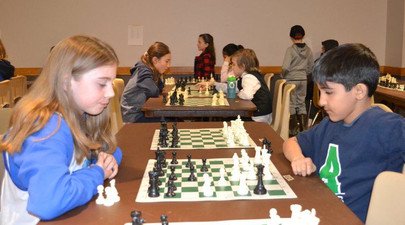 chess tournament in puslinch, 2019