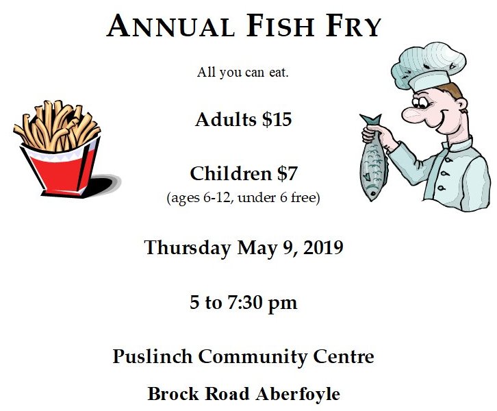 Optimist Fish Fry 2019