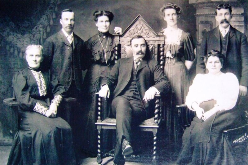 heath family of puslinch