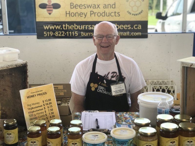 local honey