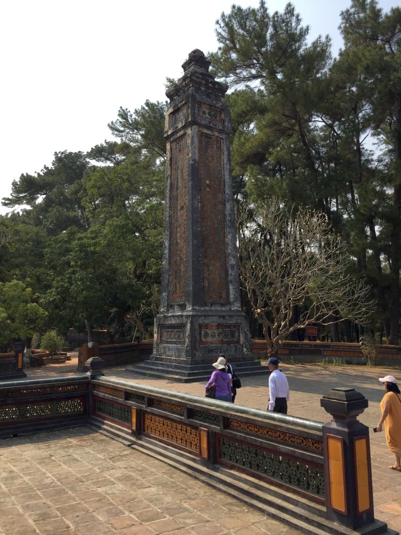 Tu Duc Tomb