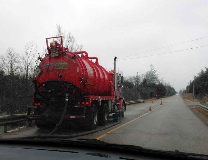 jet fuel spill into mill creek Puslinch